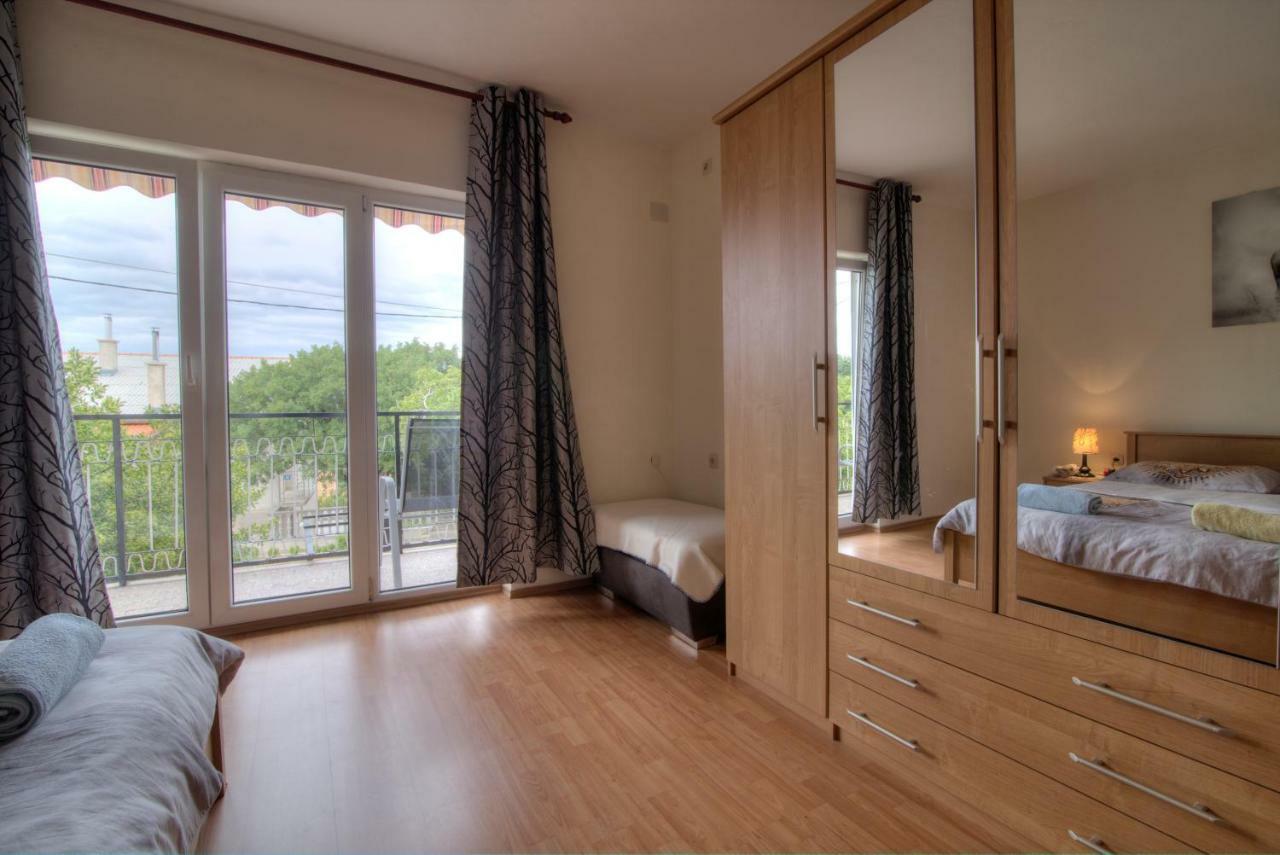 Apartment Marijanka Сень Экстерьер фото
