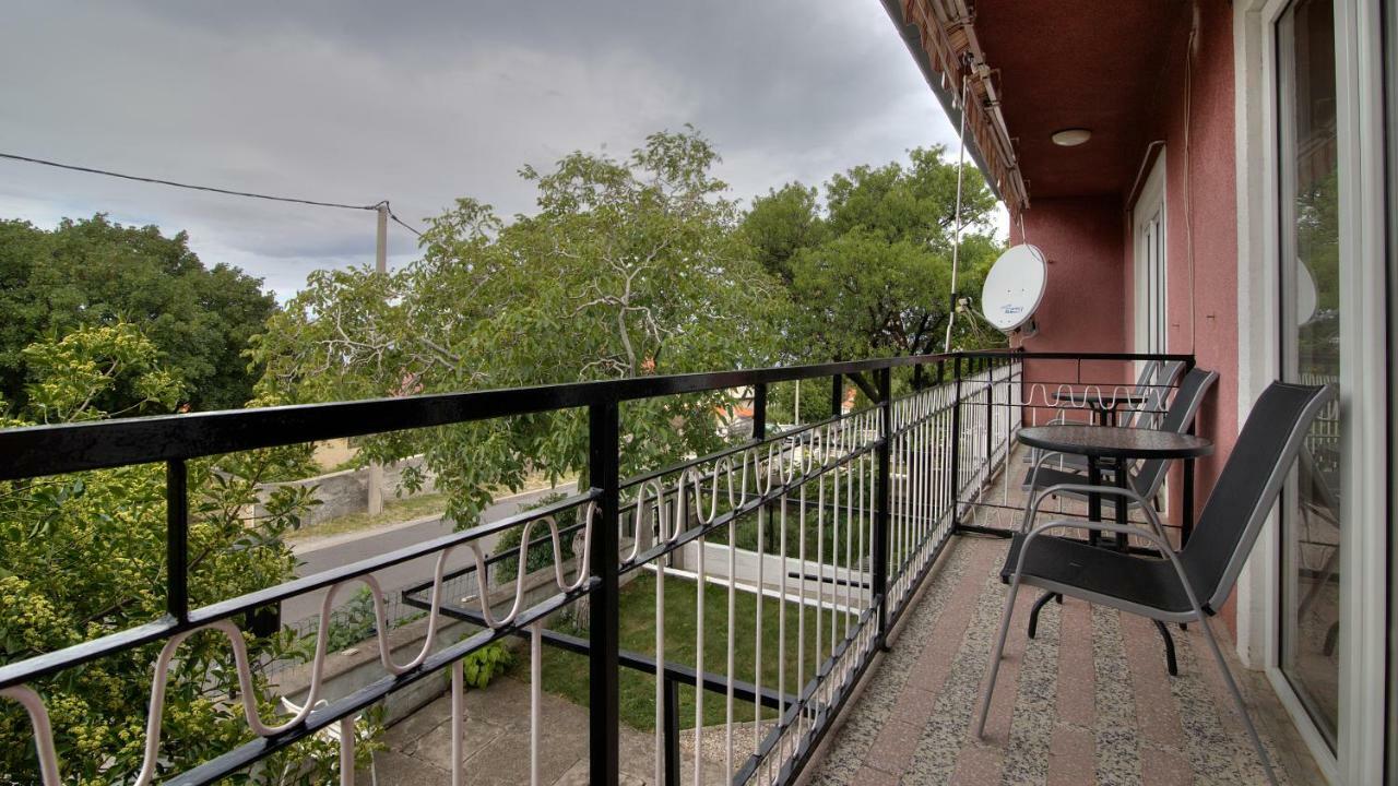 Apartment Marijanka Сень Экстерьер фото