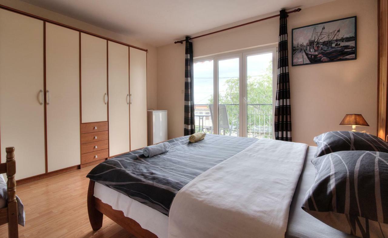 Apartment Marijanka Сень Экстерьер фото